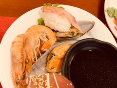 -亮马河饭店翠雅咖啡厅