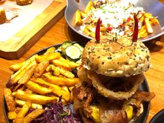 -Devils’ Brewery小恶魔精酿啤酒(泛海美式熏肉店)