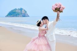 -金夫人婚纱摄影全球旅拍(大连店)