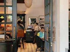 -Long Bar(莱佛士酒店)