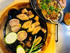 -阿昌白族石板烧(大理古城店)