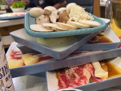-韩香福烤肉庄园(华夏路店)