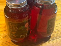 -食欲老院子荆芥疙瘩汤(经五路店)