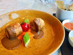 -广州四季酒店·佰鲜汇·现代法餐