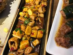 -雀舞云南菜(乐客城店)