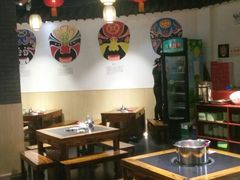 大堂-脸谱市井火锅(泺源大街店)
