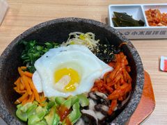 石锅拌饭-小木屋拌饭(沈阳中街大悦城店)