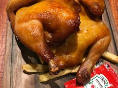 薯條烤雞-卡朋厨房(289艺术园区店)