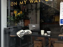 -研途咖啡馆(健康路店)