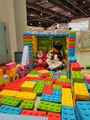 点击看大图 -桃桃城堡(欧亚汇集店)