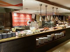 大堂-白天鹅宾馆·流浮阁咖啡厅