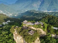 -窦圌山风景区