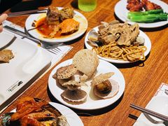 -汉巴味德·烤肉与啤酒的自助(杭州大悦城店)