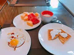 -长春净月潭喜来登酒店·盛宴标帜餐厅