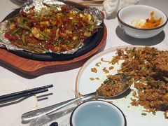 -南山翁新概念川菜(江宁万达广场店)