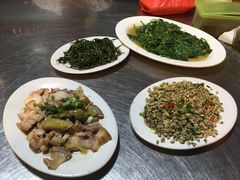 -龙眼南白粥六顺白粥