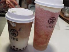-古茗(风临路店)
