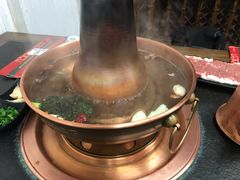 -清真·京华源铜锅涮肉(丰庆店)