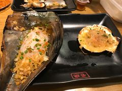 -云晓光头烧烤吧(新大陆广场店)