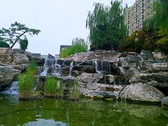 -西安曲江寒窑遗址公园