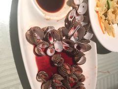 白灼血蛤-江海渔港(姚港路店)