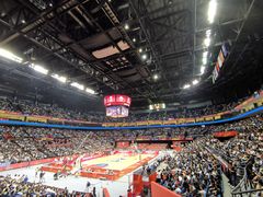 -梦之蓝青奥体育公园体育馆