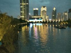 -运河游船(武林门码头)