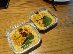 现烤焦糖布丁-原製原味(普陀山磐龙店)