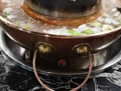 -欣悦坊陈一刀热气羊肉火锅(清真路店)