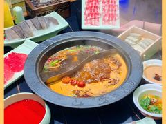 -袍家大院重庆火锅(文安路店)