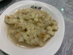 优质羊肉泡馍-同胜祥清真新豫菜(杜岭街店)