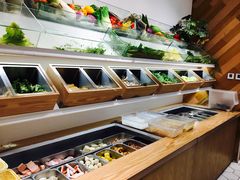 自助取餐区-许小树(国贸商城店)