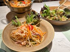 -芭札·Thai泰国餐厅(同和金铂天地店)