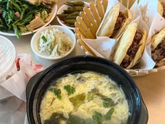 鸡蛋汤-闫家驴肉老店(华电一校店)