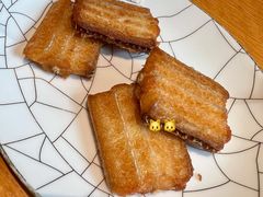 黄金脆带鱼-新荣记(西溪湿地店)