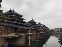 -龙津风雨桥