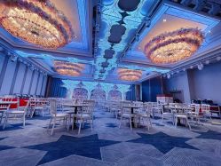 -曼格纳婚礼艺术中心(张江店)