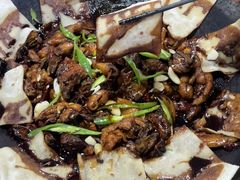 -皖北巫氏三胖地锅鸡(长淮总店)