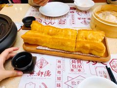 金牌靓油条-点都德(汇盈广场店)