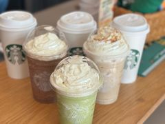 -星巴克臻选(武汉首义汇店)