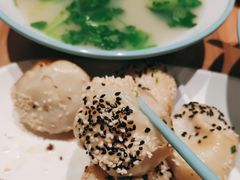 -小杨生煎(乐坊虹井店)