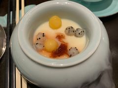 玫瑰豆花布丁-翠湖宾馆·中餐厅