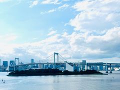 -台场海滨公园船码头