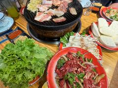 -石记老北京炙子烤肉(松园店)