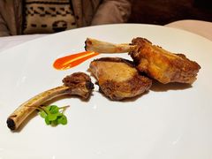 西班牙伊比利亚黑猪排-王品牛排(帝壹城店)