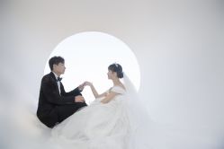 -经典婚纱摄影美学馆·私人定制