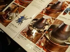 -宝泉铜锅·涮羊肉(解放东路店)