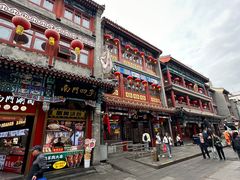 -北京前门大栅栏