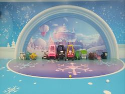 -思诺卡儿童俱乐部(东方广场店)