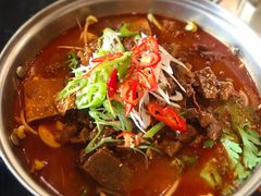 辛牛骨火锅-KCOOKING概念韩餐(世茂52+店)